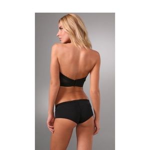CosaBella lowcut back strapless bra